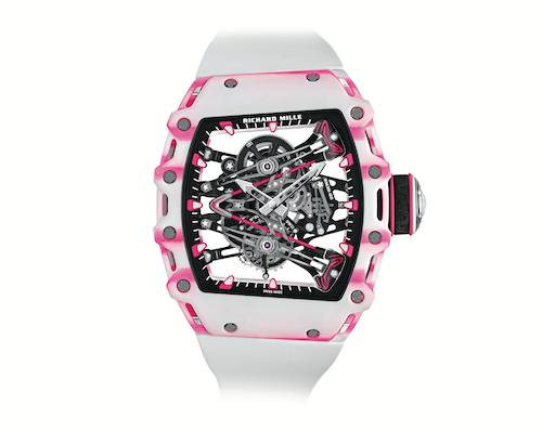 Richard Mille Richard Mille RM 67-02 Super clone Swiss Machine