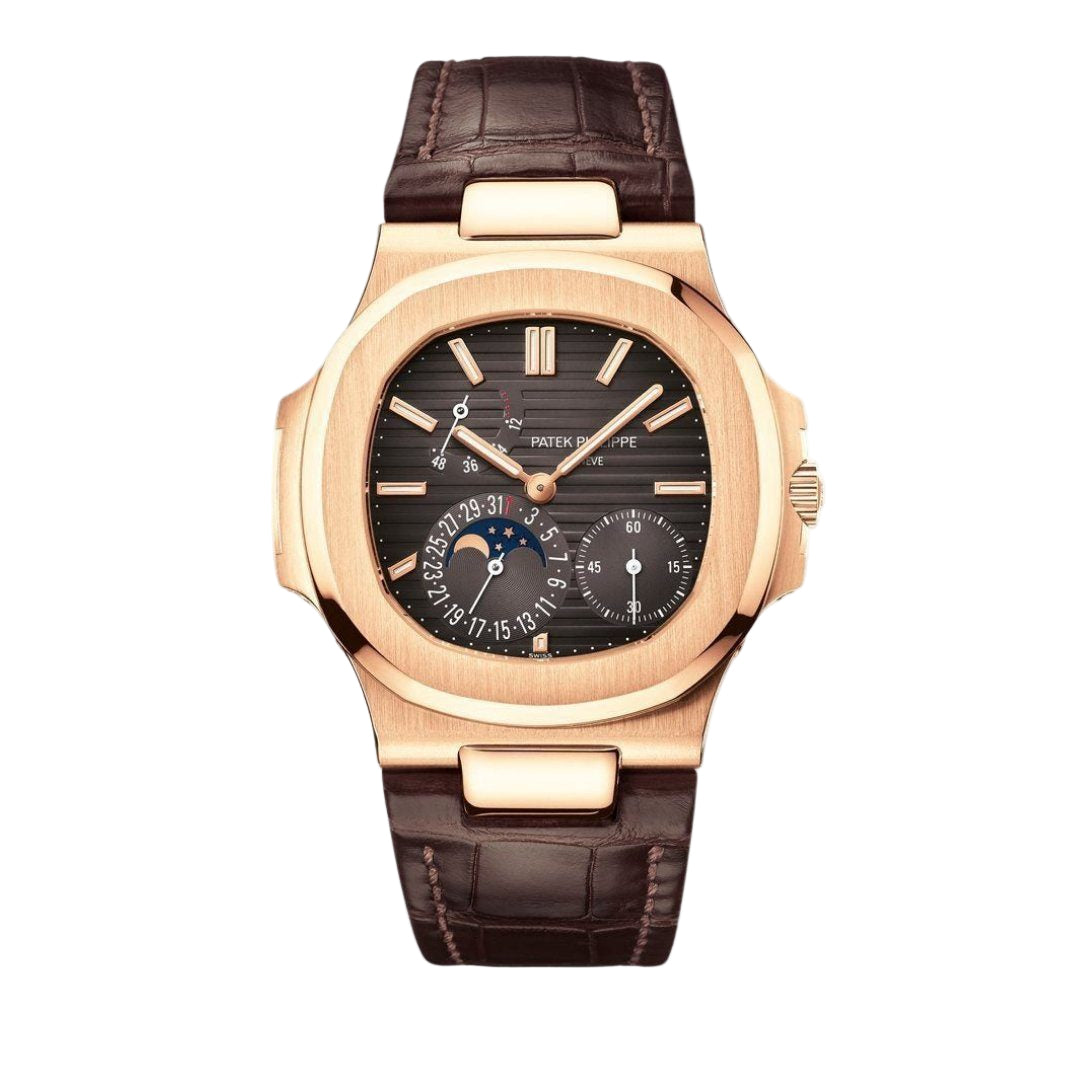 Patek Philippe Nautilus Super Clone Swiss Machine