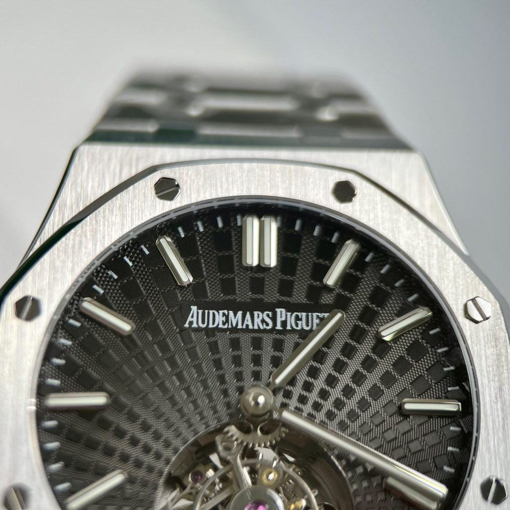 Audemars Piguet Royal Oak Tourbillon Super Clone Swiss Machine 41mm