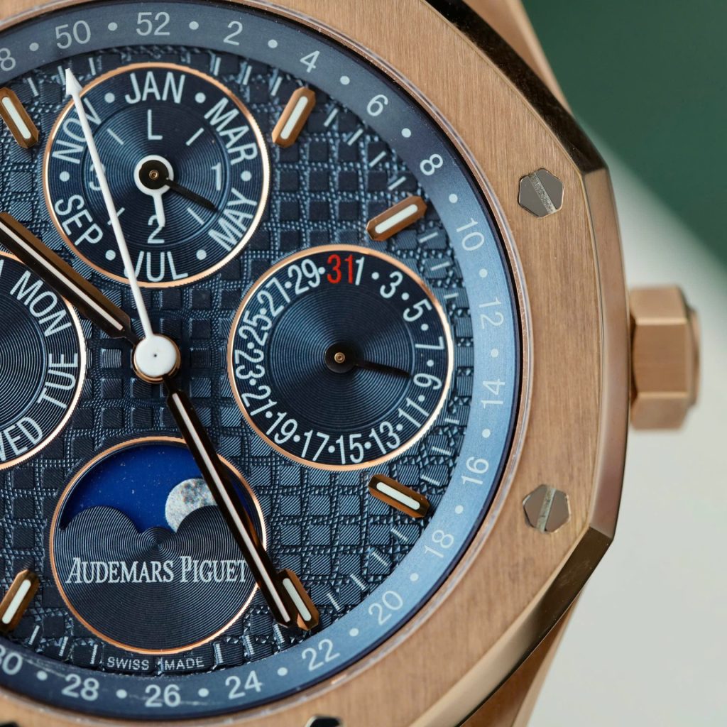 Audemars Piguet Royal Oak Perpetual Calendar Super Clone Swiss Machine 41mm