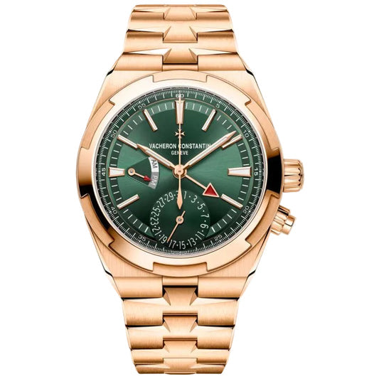 Vacheron Constantin Overseas Dual Time Super Clone Swiss Machine (41mm)