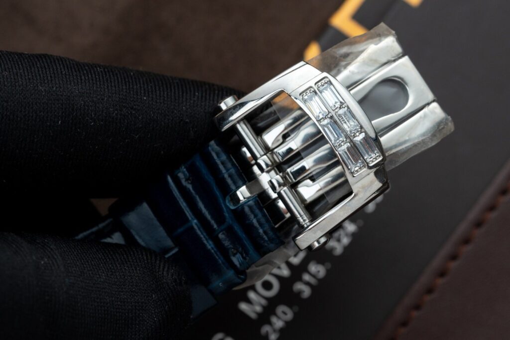 Patek Philippe Nautilus Super Clone Swiss Machine