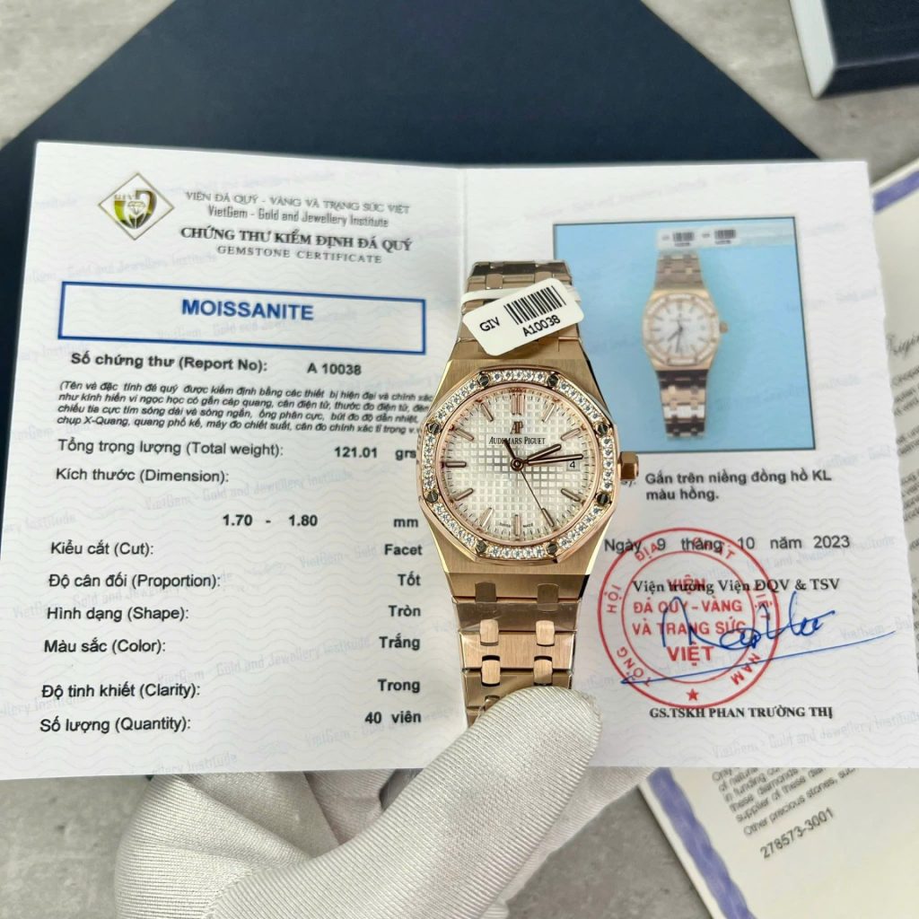 Audemars Piguet Royal Oak Super Clone Swiss Machine 37mm