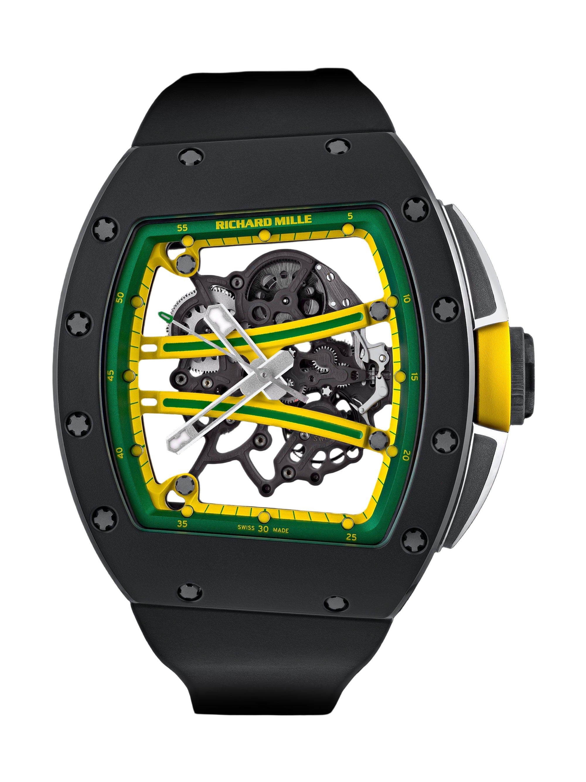 Richard Mille Richard Mille RM 61-01 Super clone Swiss Machine