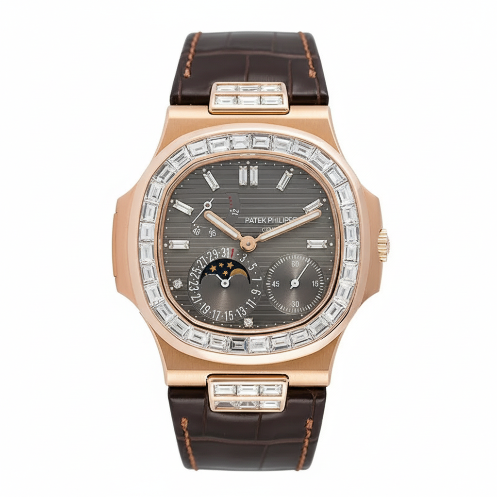 Patek Philippe Nautilus Super Clone Swiss Machine