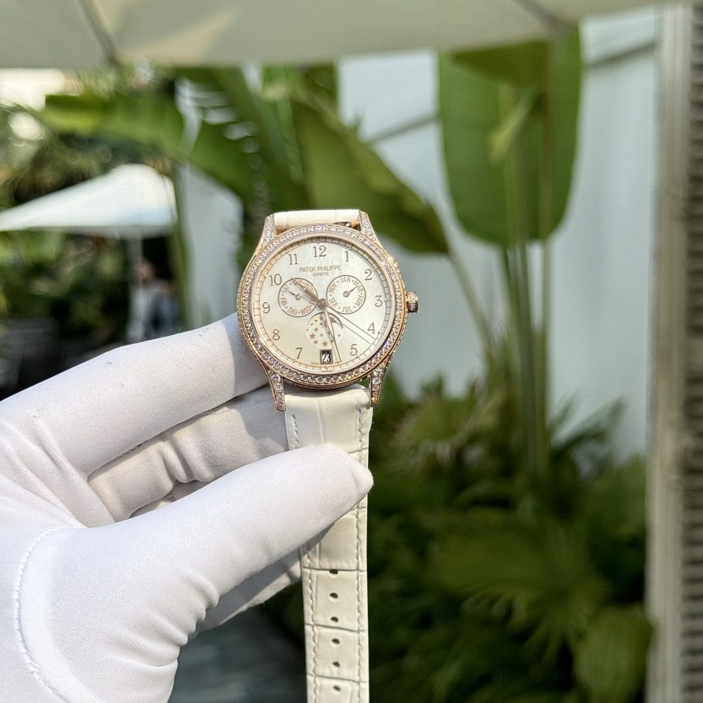 Patek Philippe Grand Complications Super Clone Swiss Machine