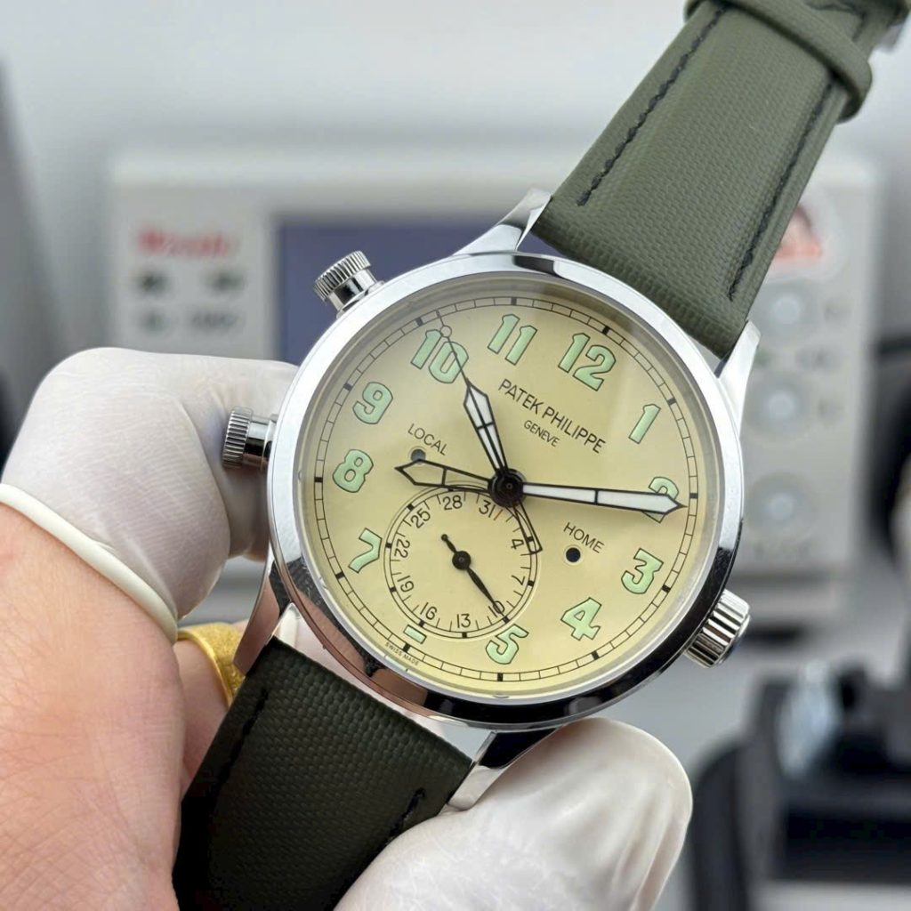 Patek Philippe Super Clone Swiss Machine