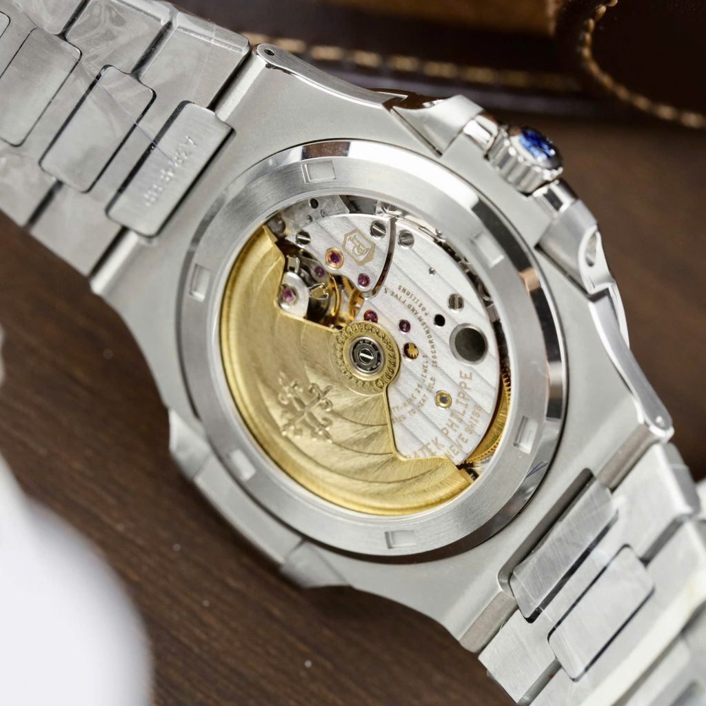 Patek Philippe Nautilus Super Clone Swiss Machine