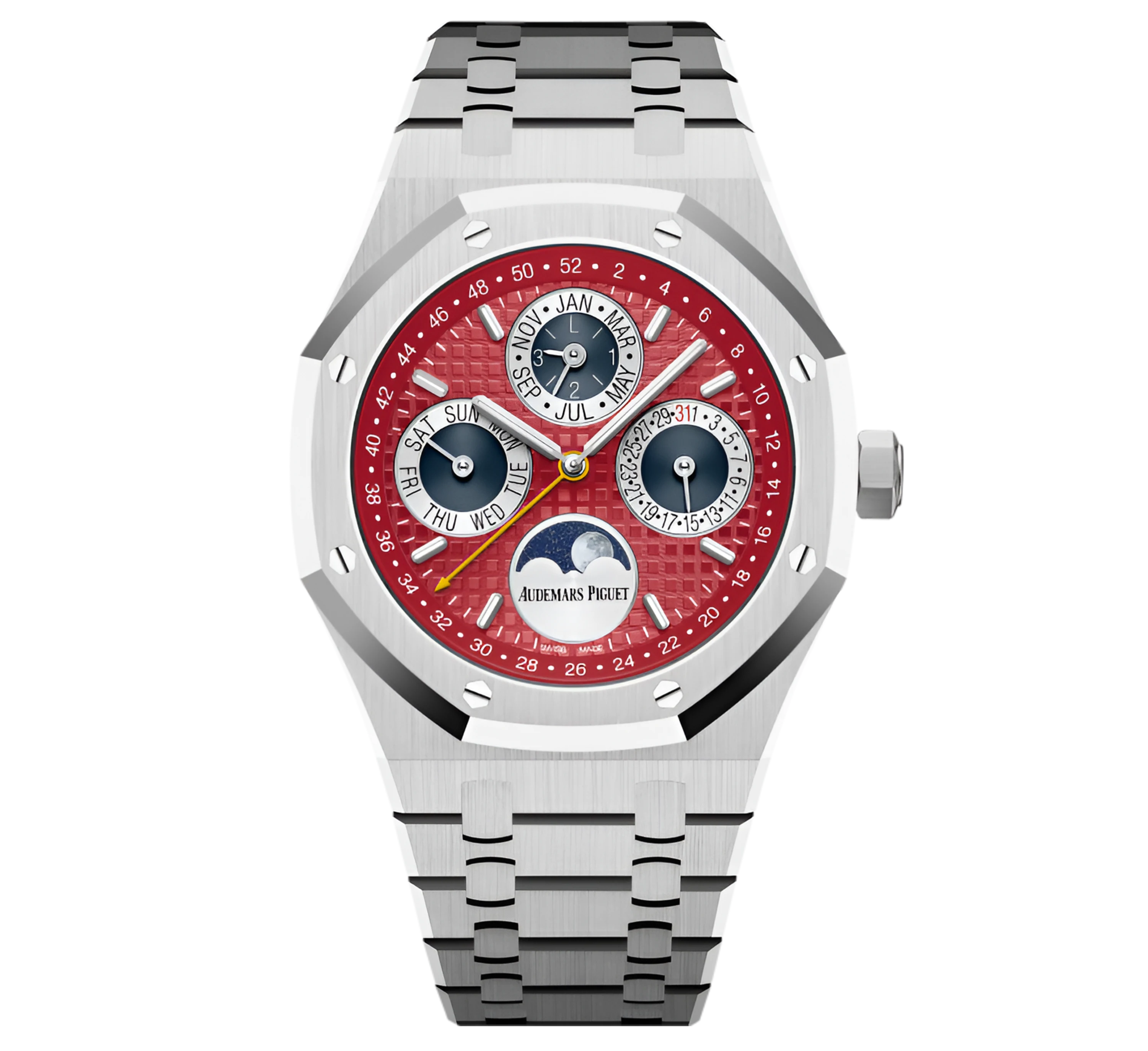 Audemars Piguet Royal Oak Perpetual Calendar Super Clone Swiss Machine 41mm