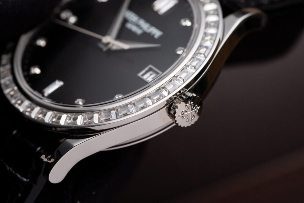 Patek Philippe Super Clone Swiss Machine