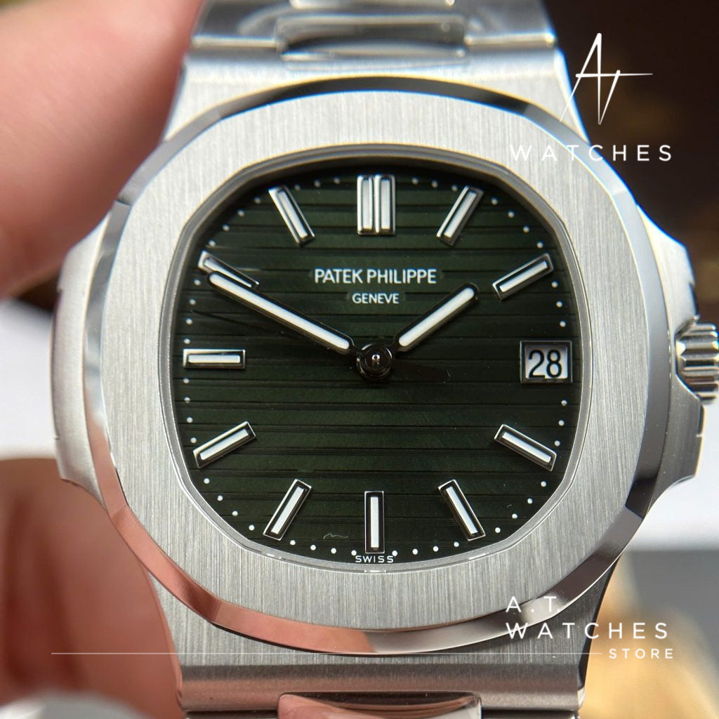 Patek Philippe Nautilus Super Clone Swiss Machine