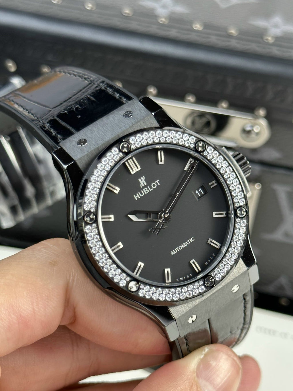 Hublot Classic Fusion Automatic Super Clone Swiss Machine