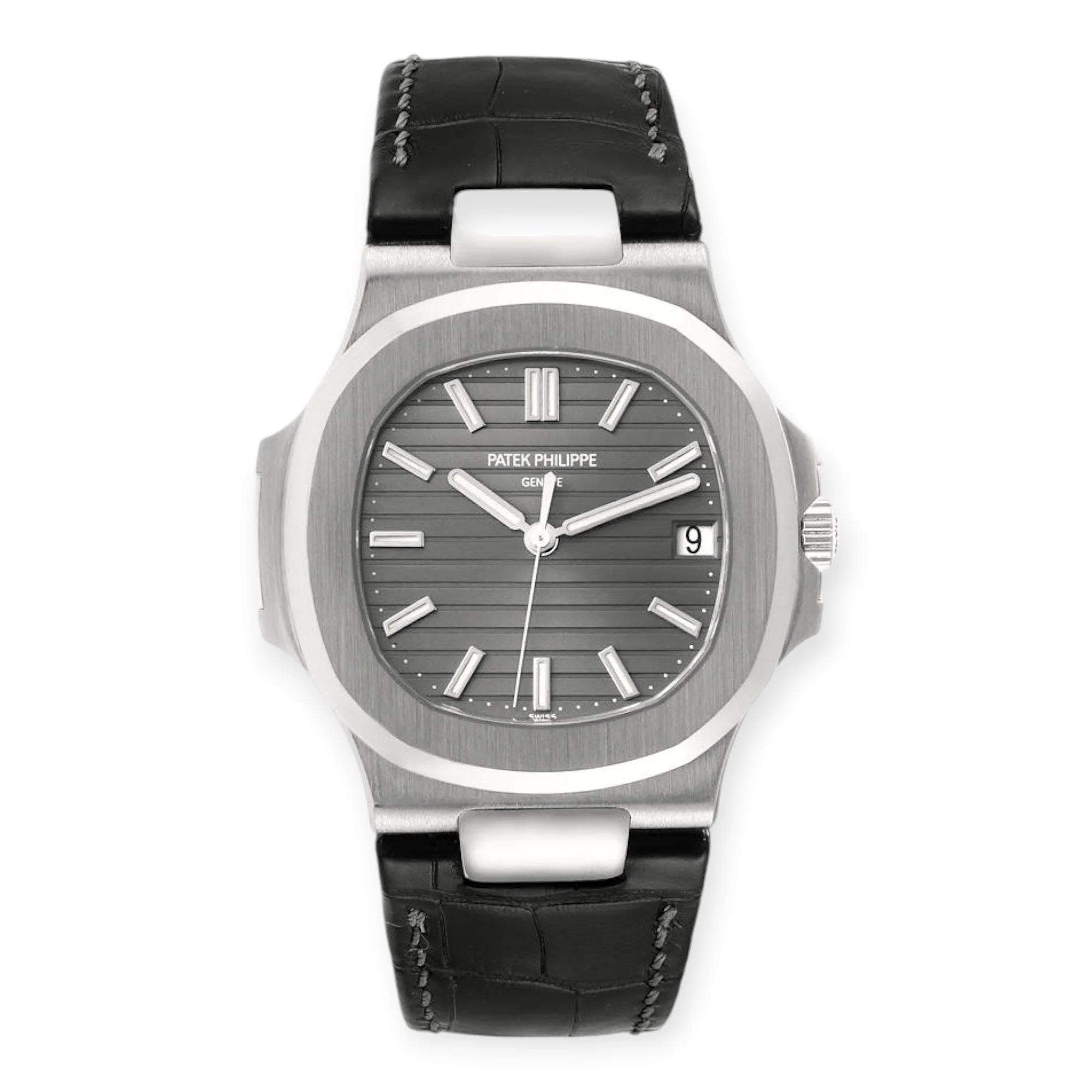 Patek Philippe Nautilus Super Clone Swiss Machine