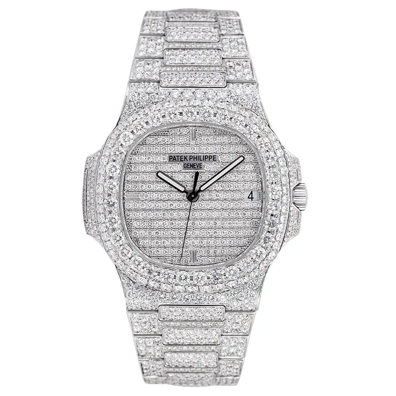 Patek Philippe Nautilus Super Clone Swiss Machine