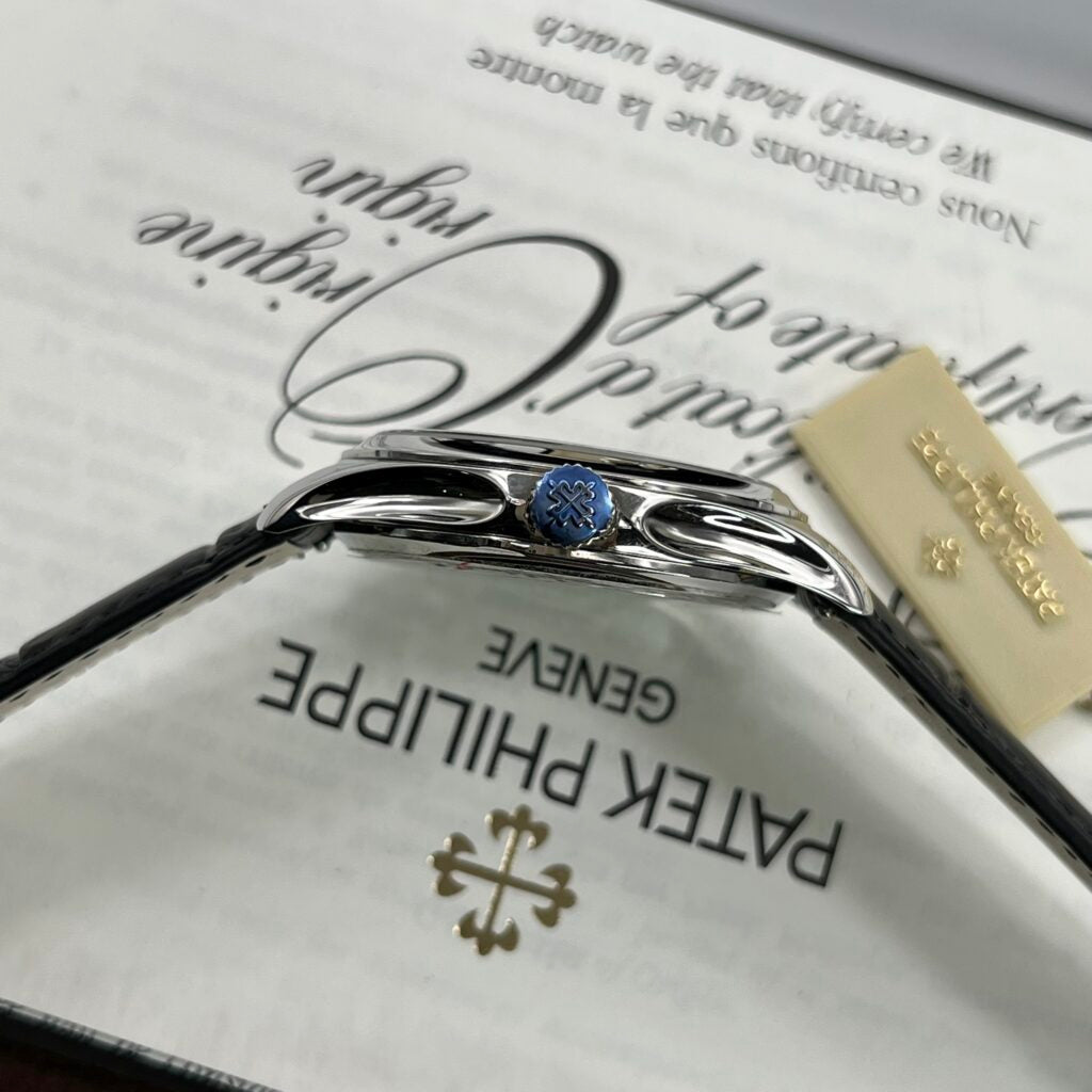 Patek Philippe Calatrava Super Clone Swiss Machine
