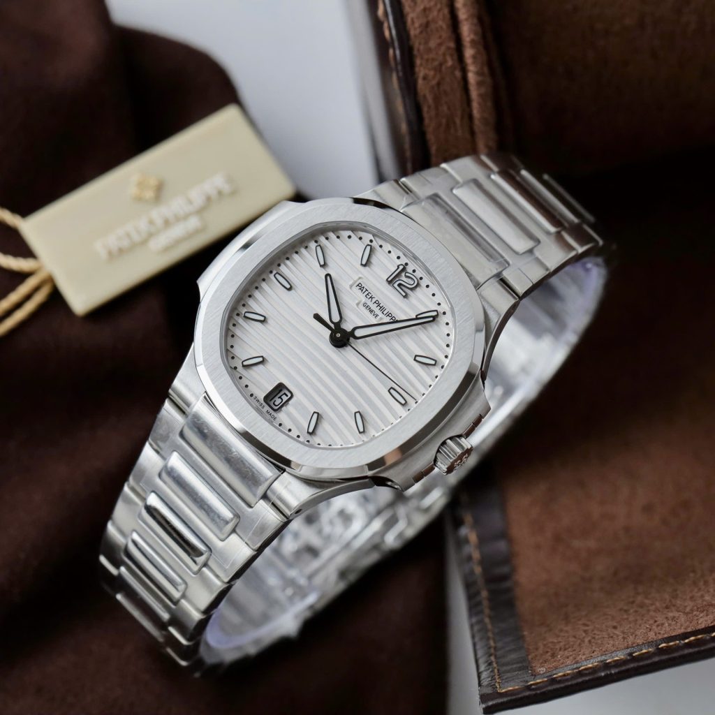 Patek Philippe Nautilus Super Clone Swiss Machine