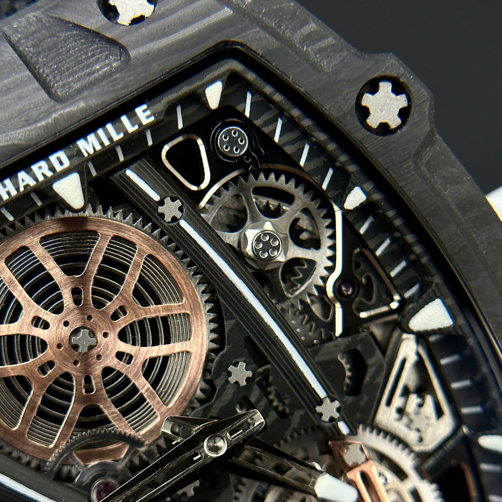 Richard Mille Richard Mille RM 27-05 Super clone Swiss Machine