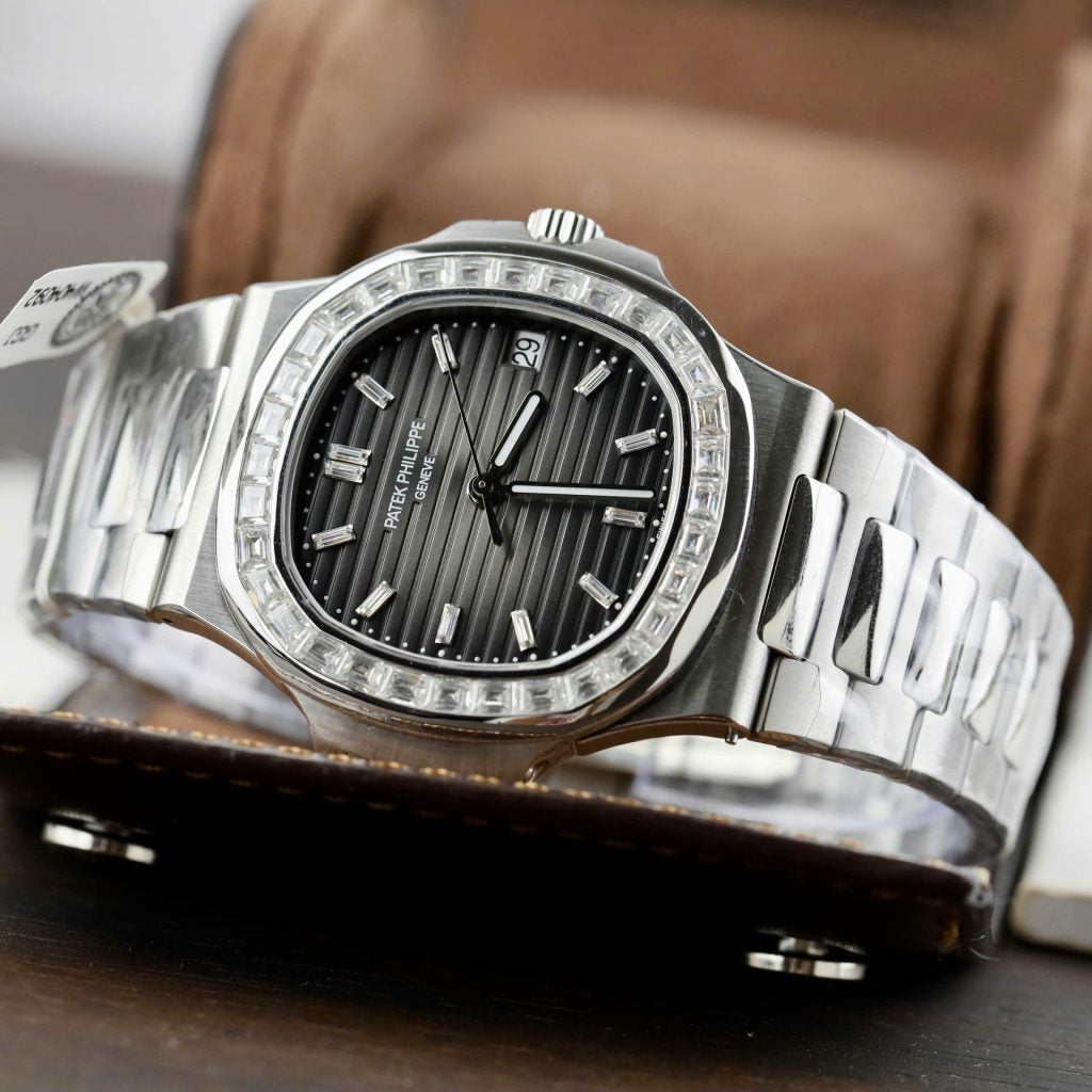 Patek Philippe Nautilus Super Clone Swiss Machine