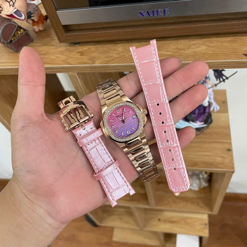 Patek Philippe Nautilus Super Clone Swiss Machine