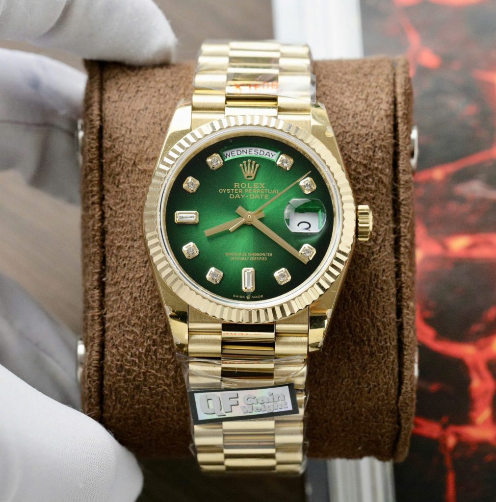 Rolex DayDate Super Clone Swiss Machine 36mm