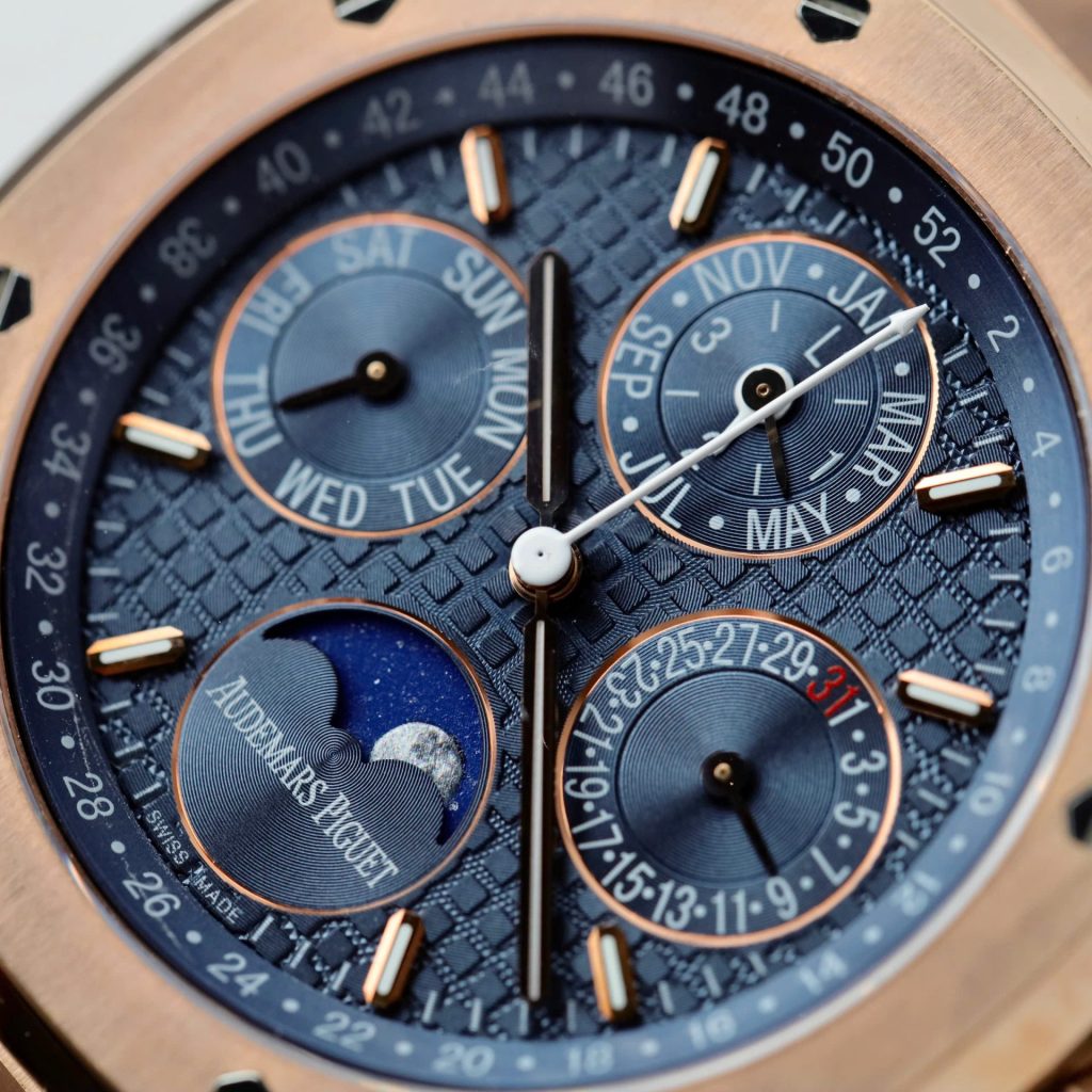 Audemars Piguet Royal Oak Perpetual Calendar Super Clone Swiss Machine 41mm