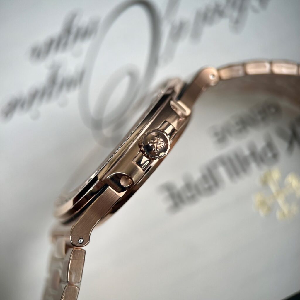 Patek Philippe Nautilus Super Clone Swiss Machine