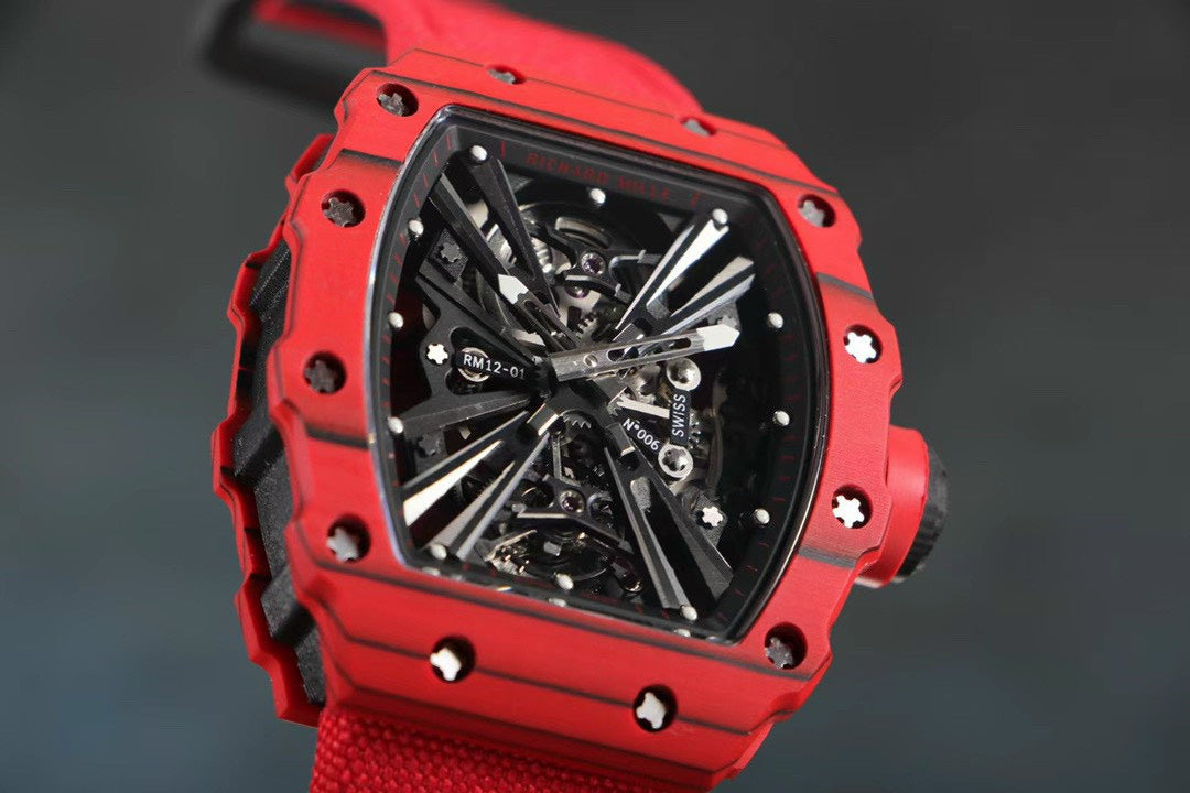 Richard Mille Richard Mille RM 67-02 Super clone Swiss Machine