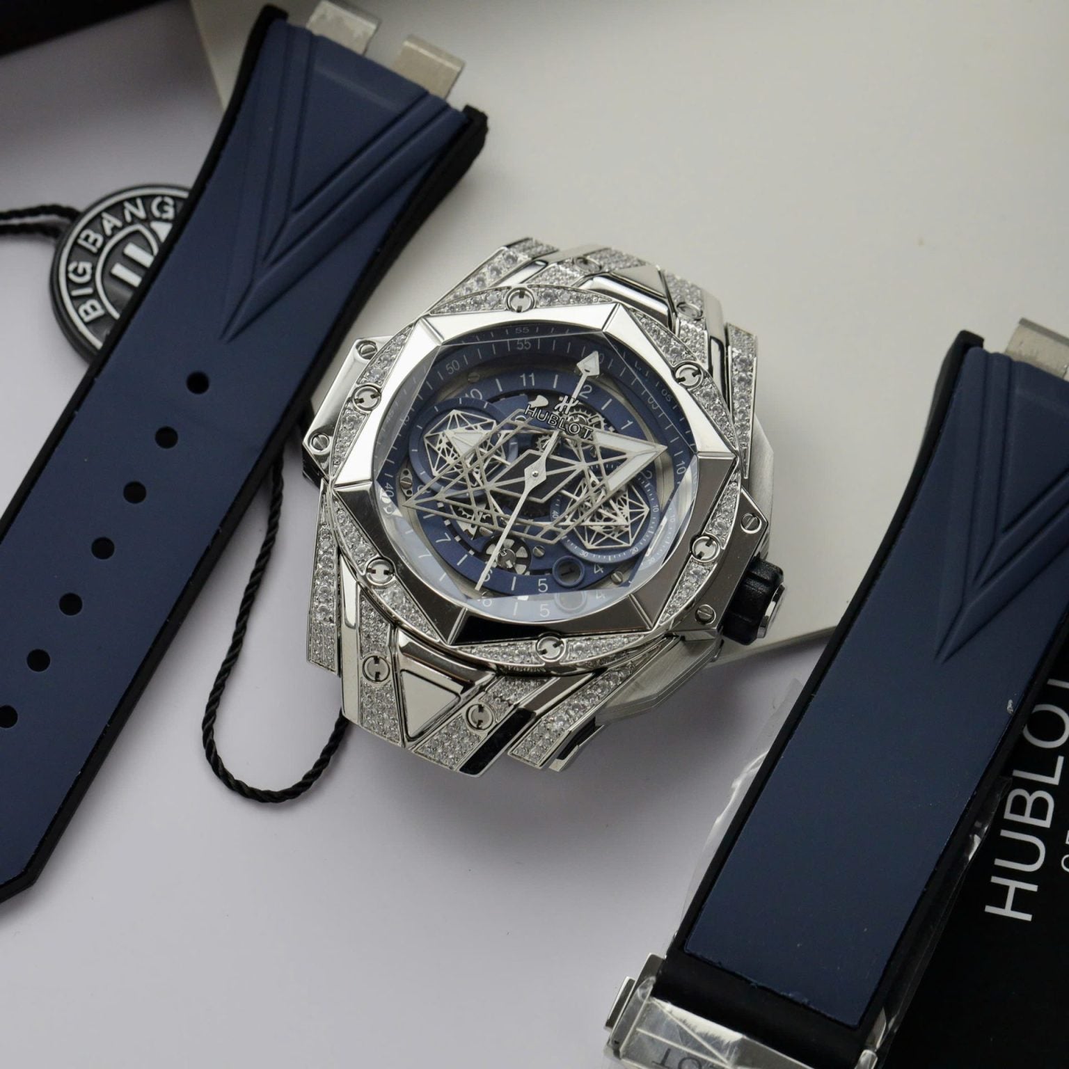 Hublot Spirit of Big Bang King Super Clone Swiss Machine