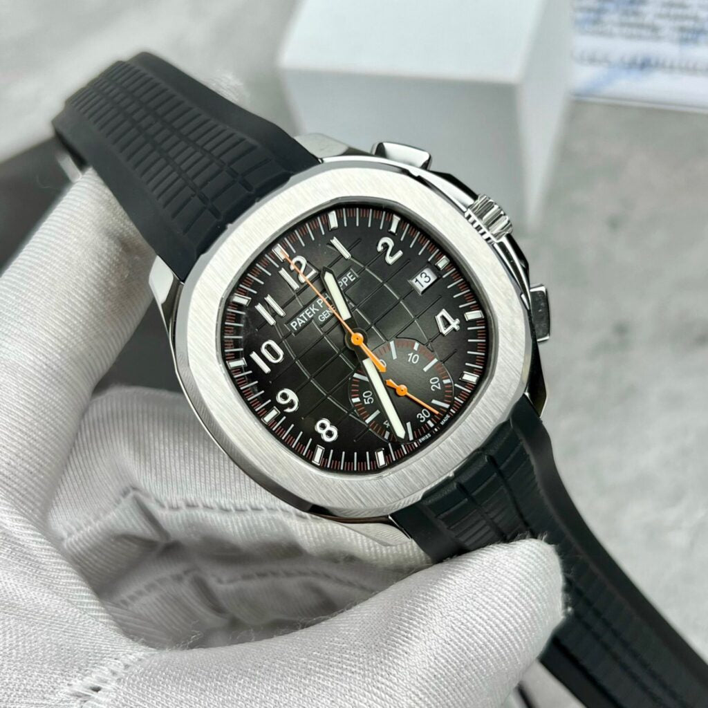 Patek Philippe Aquanaut Super Clone Swiss Machine