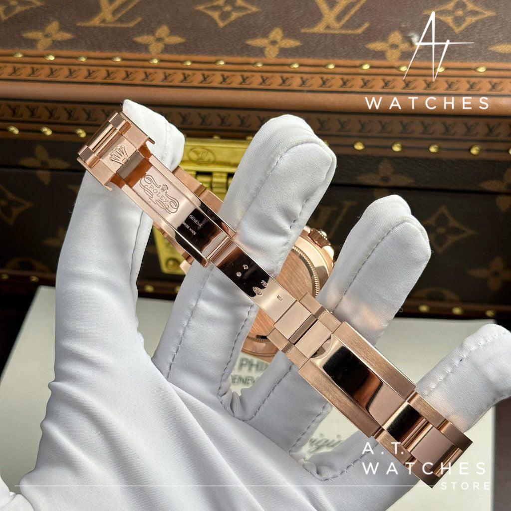 Rolex Daytona Super Clone Swiss Machine 40mm