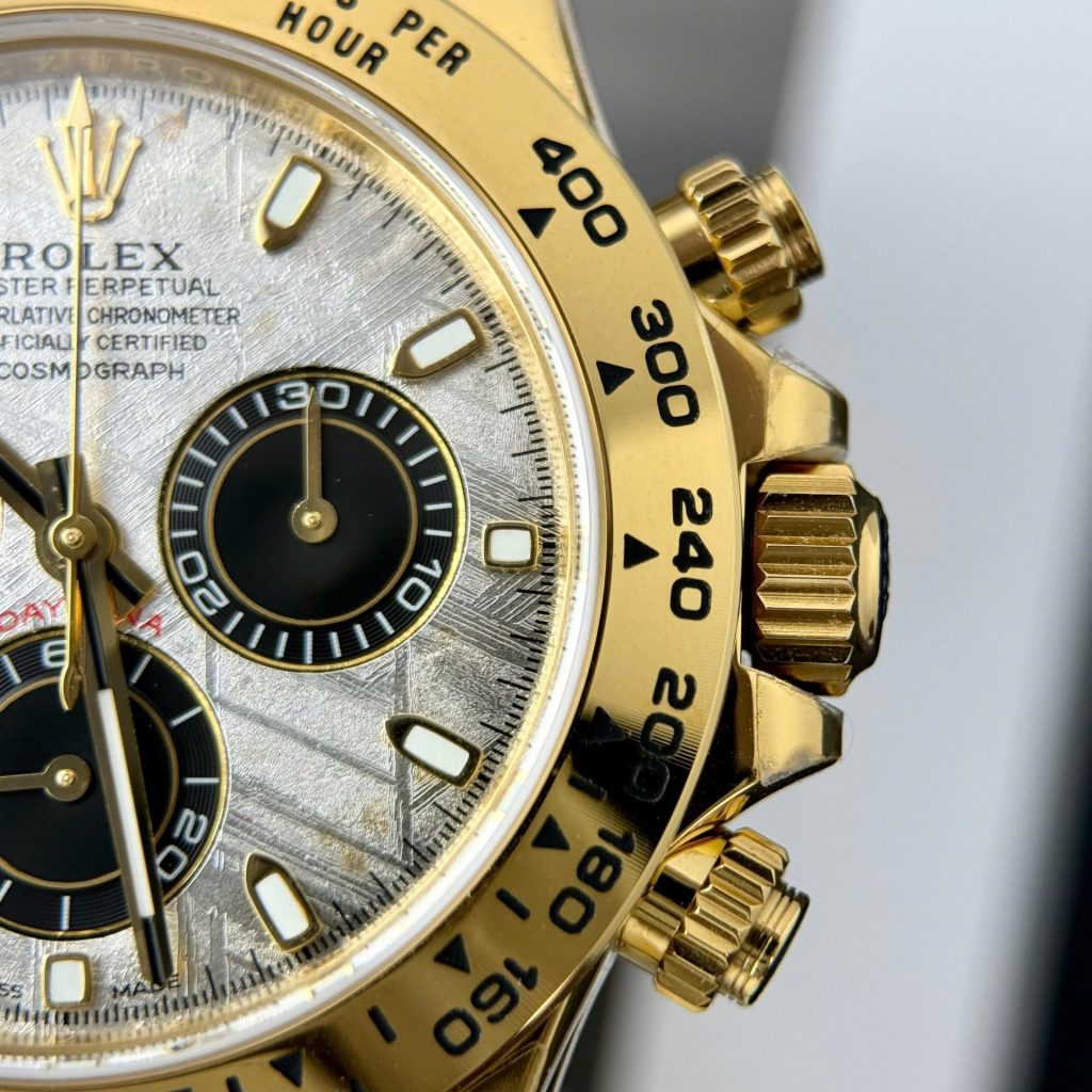 Rolex Daytona Super Clone Swiss Machine 40mm