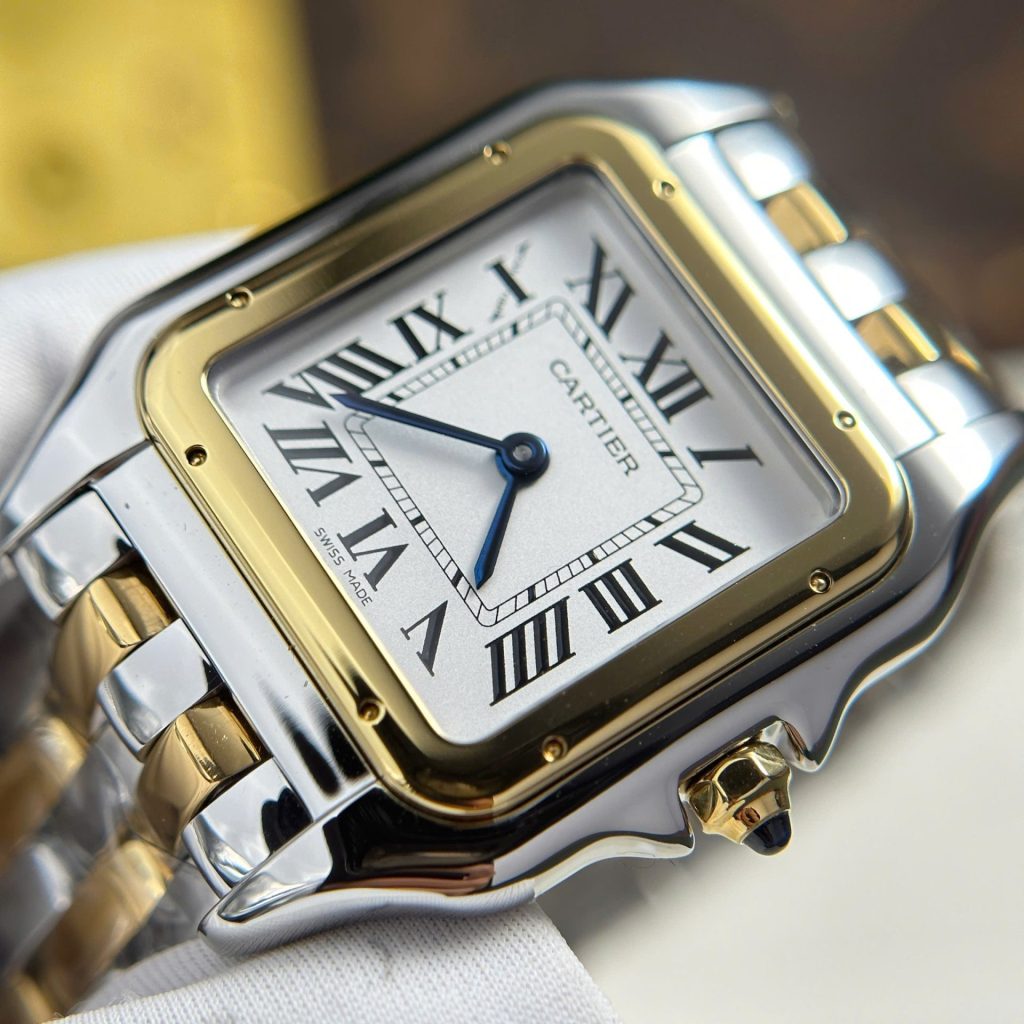 Cartier Panthere Super Clone Swiss Machine (30.3mm x 22.0mm)