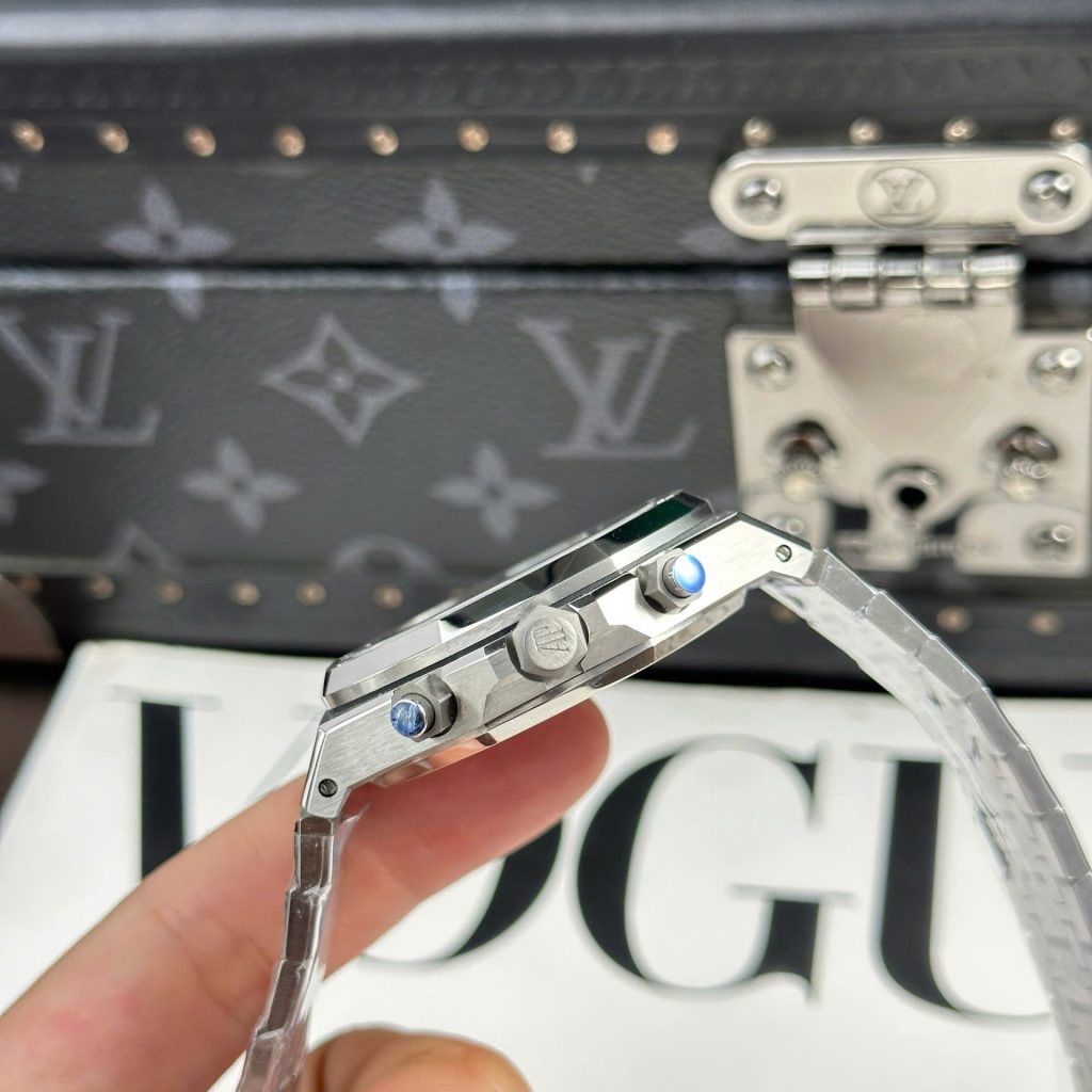 Audemars Piguet  Chronograph Super Clone Swiss Machine 41mm