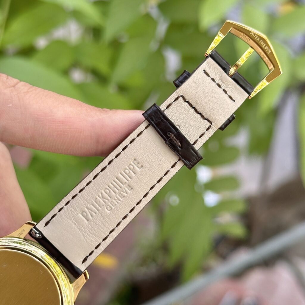 Patek Philippe Calatrava Super Clone Swiss Machine