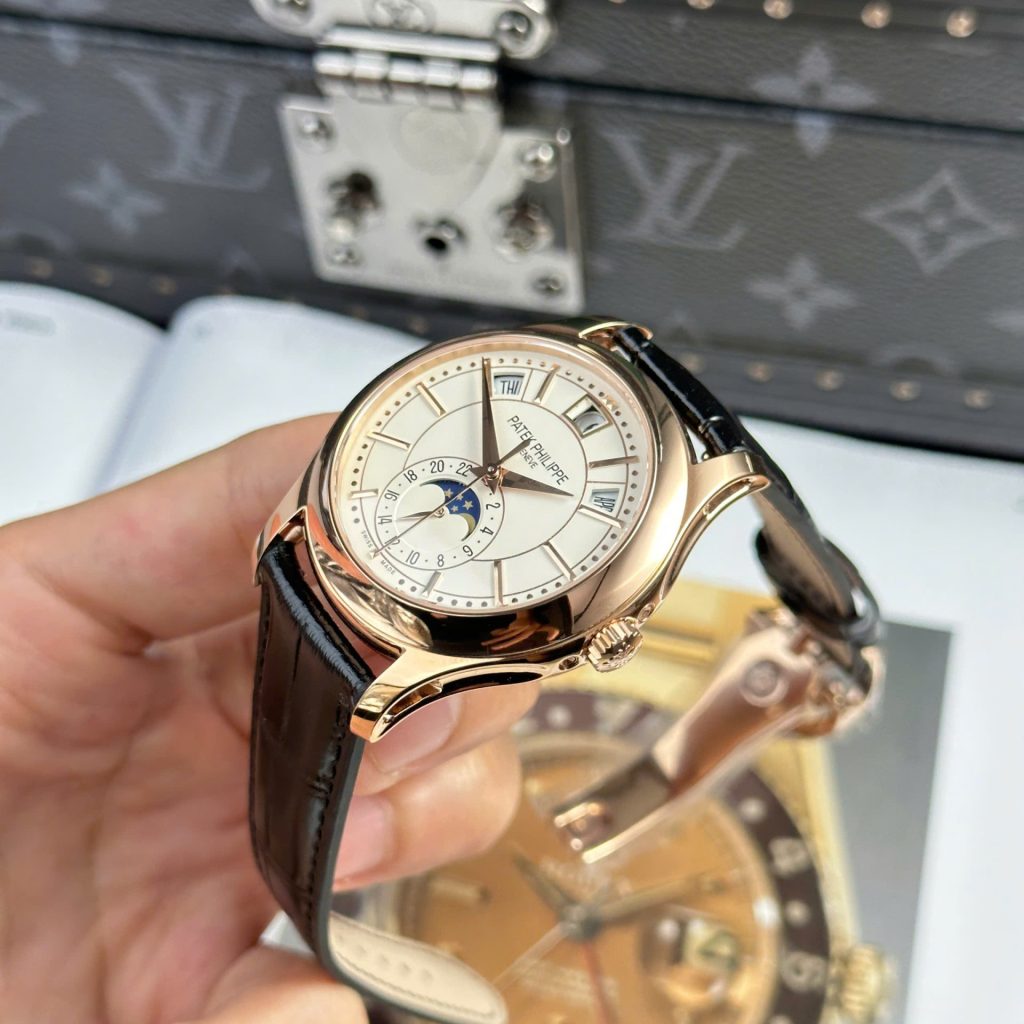 Patek Philippe Grand Complications Super Clone Swiss Machine