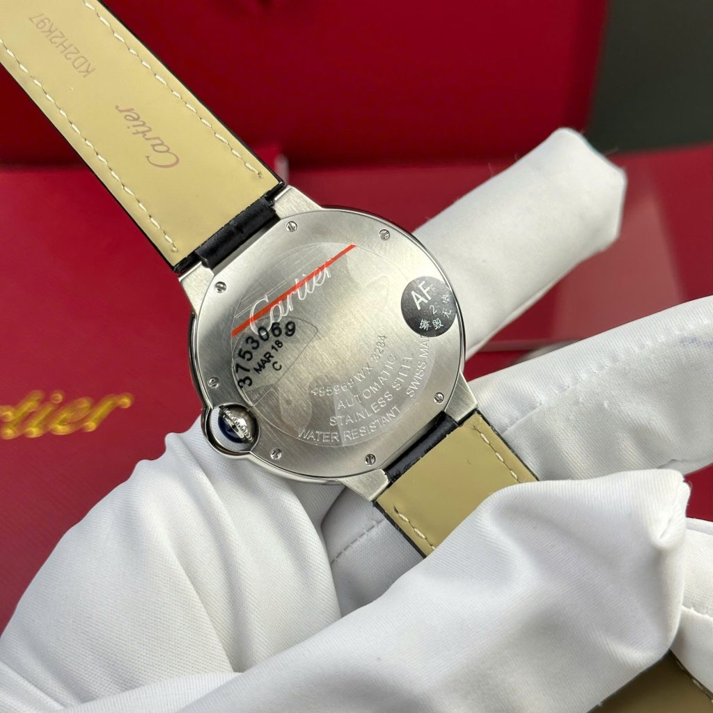 Cartier Ballon Bleu Super Clone Swiss Machine 36mm