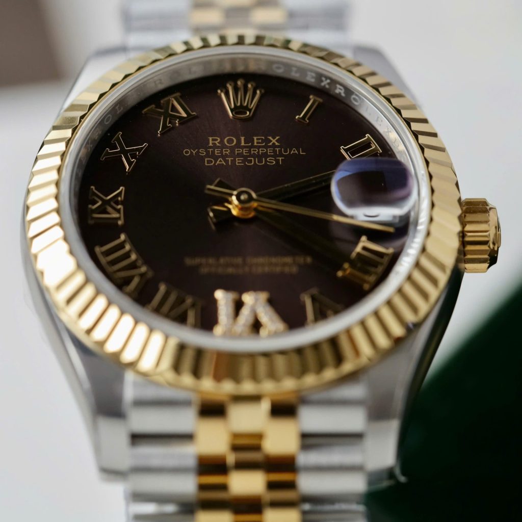 Rolex Date Just Super Clone Swiss Machine 36mm