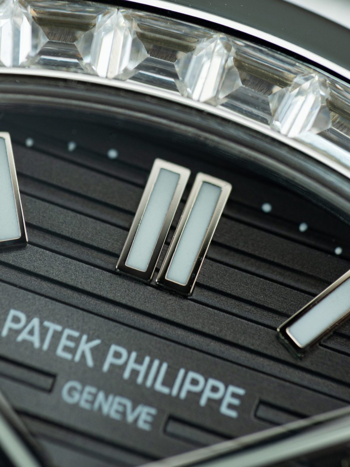 Patek Philippe Nautilus  Super Clone Swiss Machine