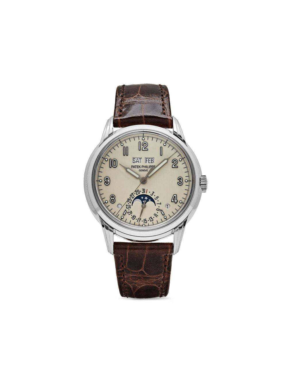 Patek Philippe Grand Complications Super Clone Swiss Machine