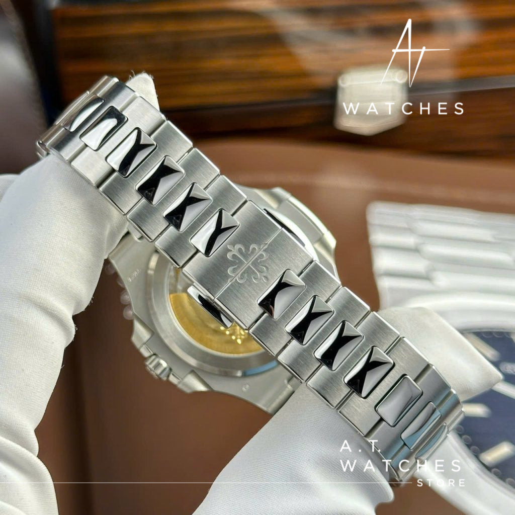 Patek Philippe Nautilus Super Clone Swiss Machine
