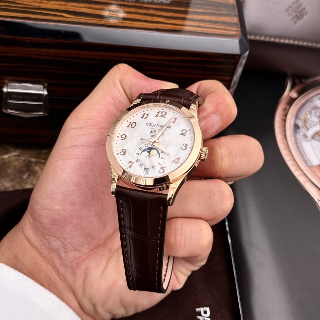 Patek Philippe Grand Complications Super Clone Swiss Machine