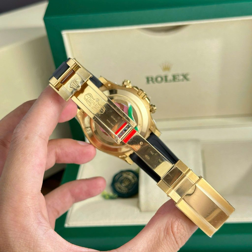 Rolex Daytona Super Clone Swiss Machine 40mm