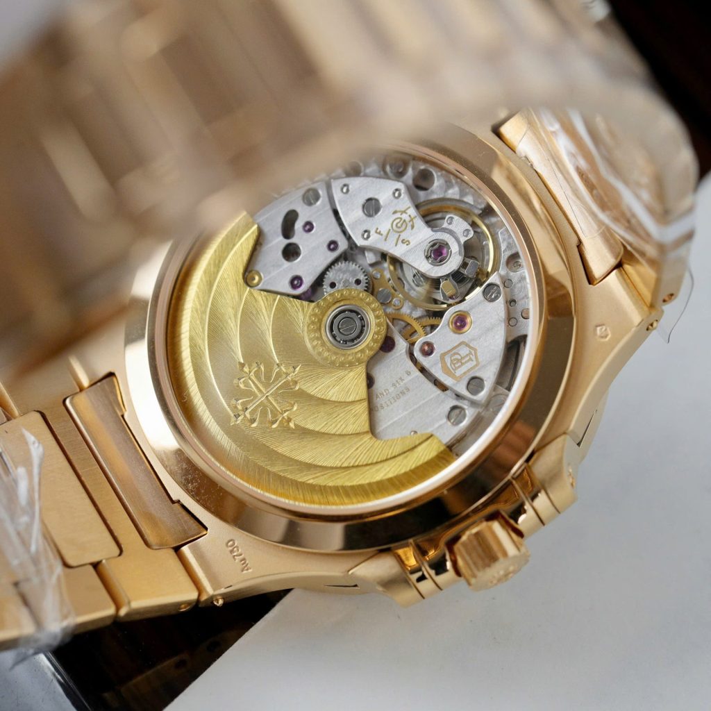Patek Philippe Nautilus Super Clone Swiss Machine