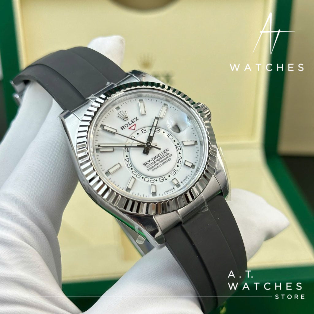 Rolex Sky-Dweller Super Clone Swiss Machine 42mm