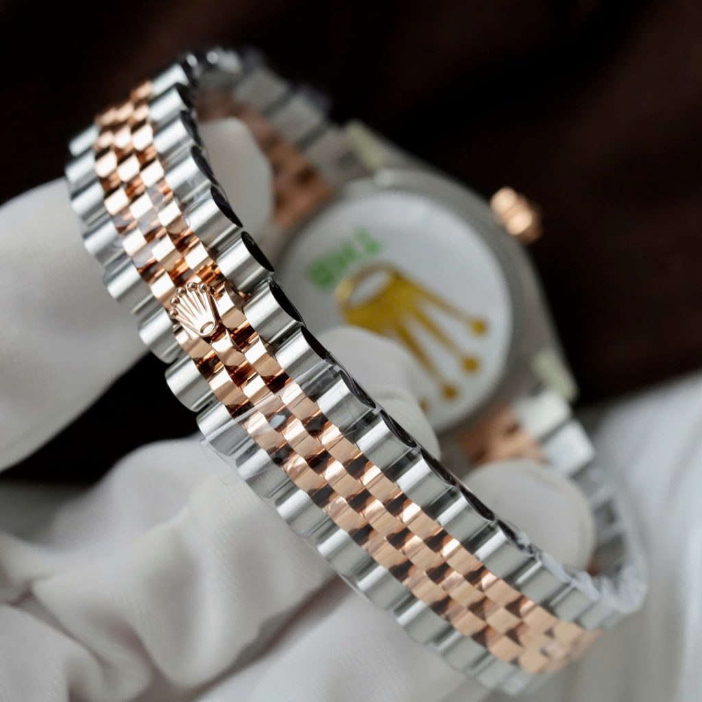 Rolex Date Just Super Clone Swiss Machine 36mm