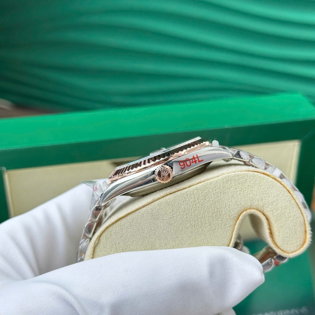 Rolex Date Just Super Clone Swiss Machine 41mm