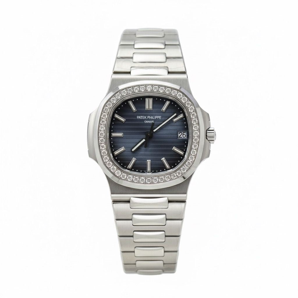 Patek Philippe Nautilus Super Clone Swiss Machine
