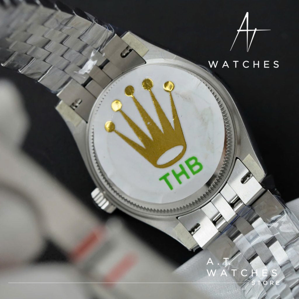 Rolex Date Just Super Clone Swiss Machine 36mm