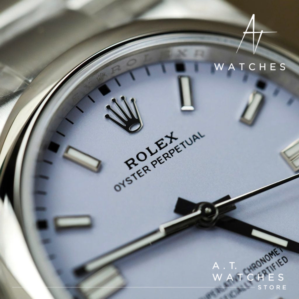 Rolex Oyster Perpetual Super Clone Swiss Machine 41mm