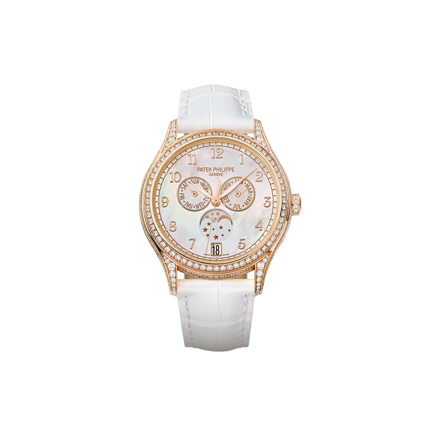 Patek Philippe Grand Complications Super Clone Swiss Machine